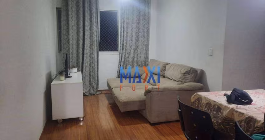 Apartamento com 2 dormitórios à venda, 70 m² por R$ 290.000,00 - Swift - Campinas/SP