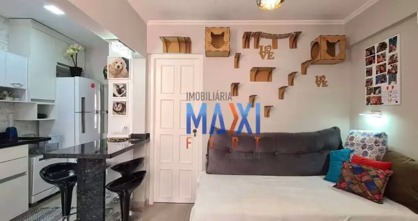 Apartamento com 1 dormitório à venda, 45 m² por R$ 200.000,00 - Botafogo - Campinas/SP