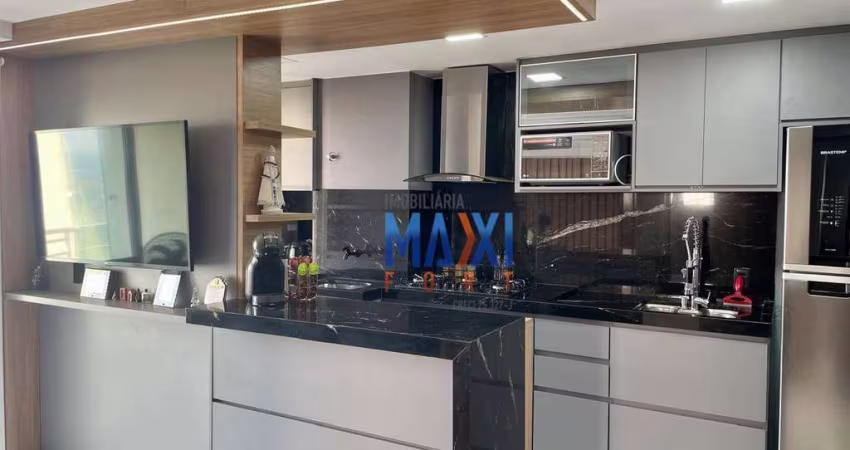 Apartamento à venda, 58 m² por R$ 425.000,00 - Jardim Villagio Ghiraldelli - Hortolândia/SP