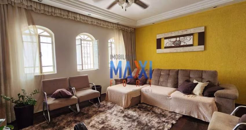 Casa com 3 dormitórios à venda, 210 m² por R$ 545.000,00 - Jardim Anton Von Zuben - Campinas/SP