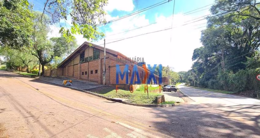 Casa com 5 dormitórios à venda, 1760 m² por R$ 3.850.000,00 - Bosque - Vinhedo/SP