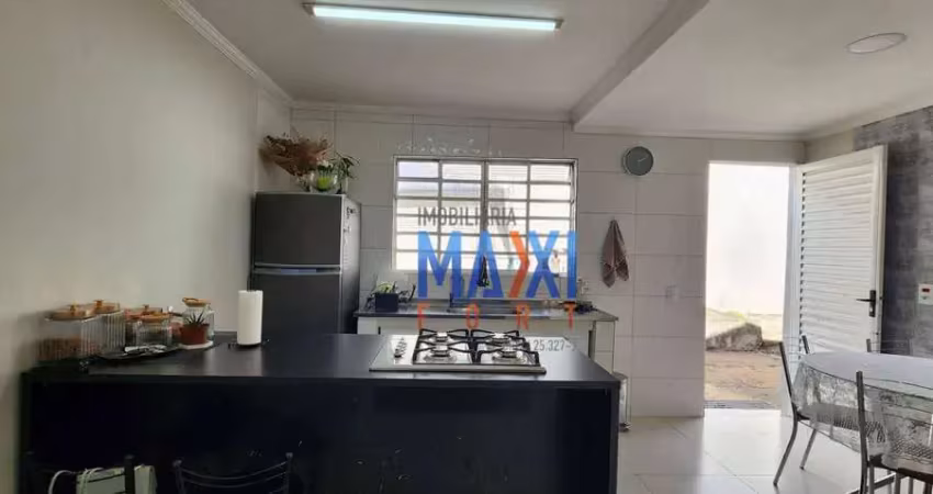 Casa com 3 dormitórios à venda, 63 m² por R$ 350.000,00 - Vila Perseu Leite de Barros - Campinas/SP