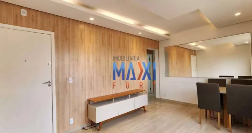 Apartamento com 2 dormitórios à venda, 62 m² por r$ 340.000,00 - jardim flamboyant - campinas/sp