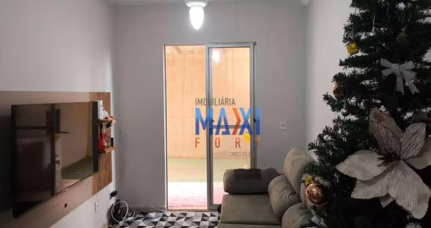 Apartamento com 2 dormitórios à venda, 48 m² por r$ 200.000,00 - residencial cosmos - campinas/sp