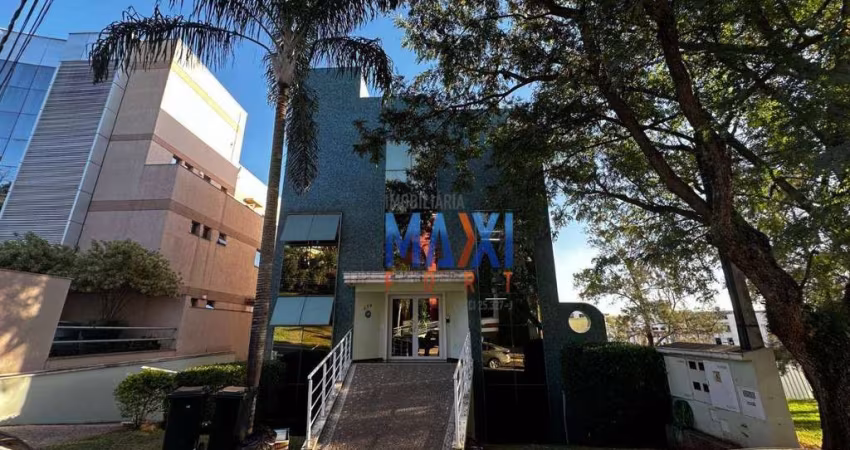 Prédio, 969 m² - venda por R$ 10.000.000 ou aluguel por R$ 63.326/mês - Alphaville - Campinas/SP