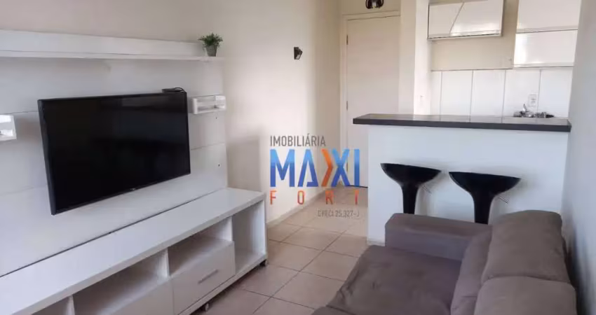 Apartamento com 2 dormitórios à venda, 44 m² por R$ 230.000,00 - Jardim Nova Europa - Campinas/SP