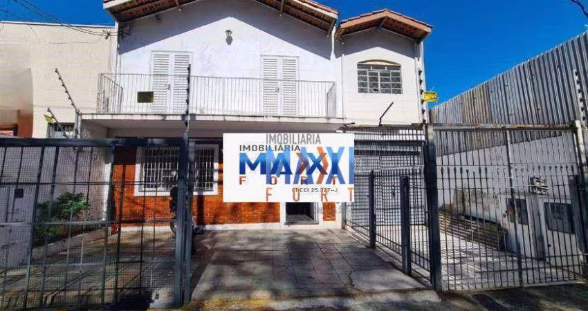 Casa com 4 dormitórios à venda, 181 m² por R$ 1.100.000,00 - Ponte Preta - Campinas/SP