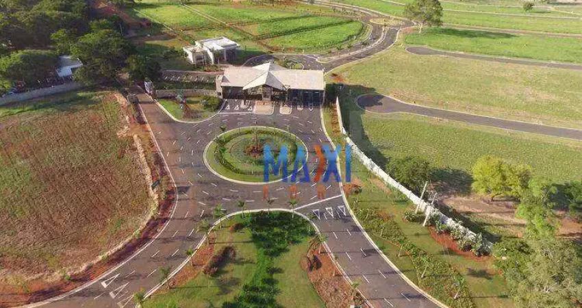 Terreno à venda, 930 m² por R$ 559.000,00 - Residencial Haras Patente - Jaguariúna/SP