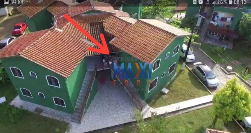 Apartamento com 2 dormitórios à venda, 81 m² por R$ 340.000,00 - Maranduba - Ubatuba/SP