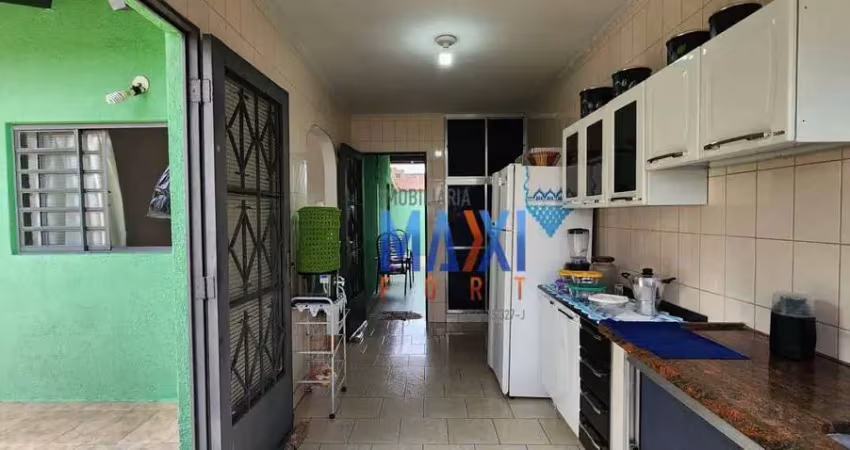 Casa à venda, 108 m² por R$ 310.000,00 - Conjunto Habitacional Parque Itajaí - Campinas/SP