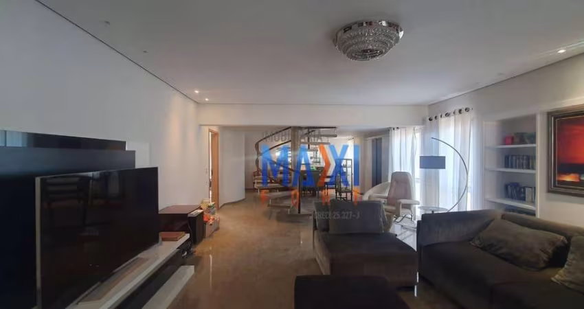 Apartamento com 4 dormitórios à venda, 581 m² por R$ 2.350.000,00 - Cambuí - Campinas/SP