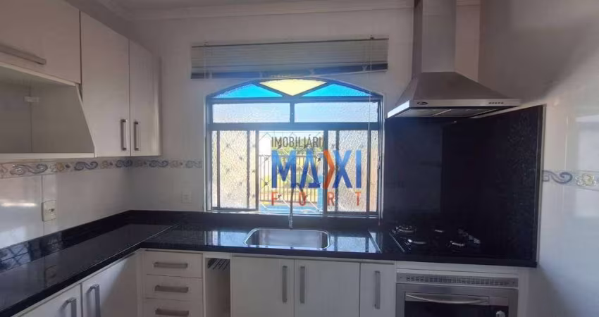 Casa com 3 dormitórios à venda, 163 m² por R$ 750.000,00 - Bosque de Barão Geraldo - Campinas/SP
