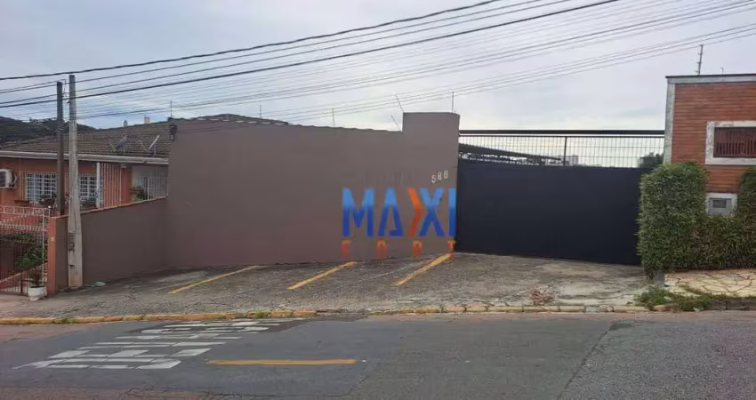Terreno para alugar, 440 m² por r$ 4.107,00/mês - jardim nova europa - campinas/sp