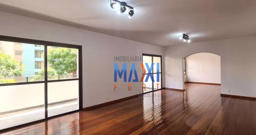 Apartamento com 5 dormitórios, 312 m² - venda por R$ 1.650.000,00 ou aluguel por R$ 9.824,00/mês - Cambuí - Campinas/SP