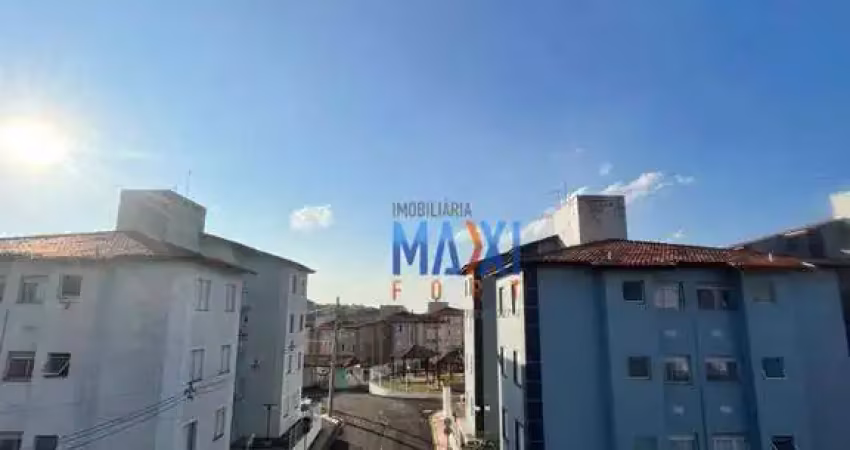 Apartamento com 2 dormitórios à venda, 50 m² por R$ 180.000,00 - Jardim Carlos Lourenço - Campinas/SP