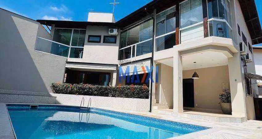 Casa com 4 dormitórios, 403 m² - venda por R$ 1.750.000,00 ou aluguel por R$ 9.708,90/mês - Tijuco das Telhas - Campinas/SP