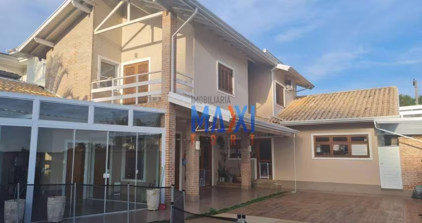 Casa com 3 dormitórios à venda, 320 m² por R$ 1.950.000,00 - Jardim Paiquerê - Valinhos/SP