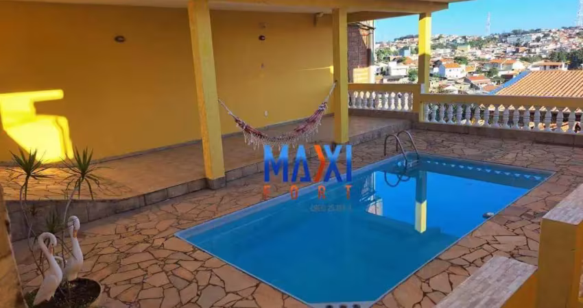 Casa com 4 dormitórios, 250 m² - venda por R$ 450.000,00 ou aluguel por R$ 4.158,00/mês - Vila Formosa - Campinas/SP
