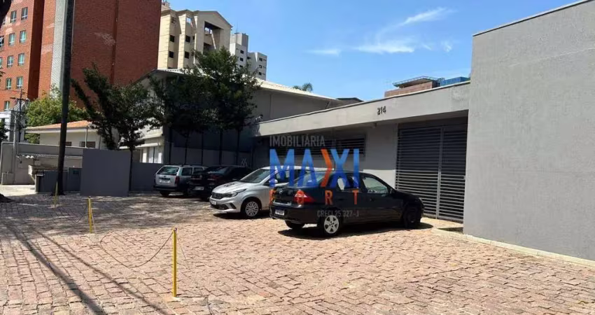 Casa para alugar, 478 m² por r$ 41.089,00/mês - cambuí - campinas/sp