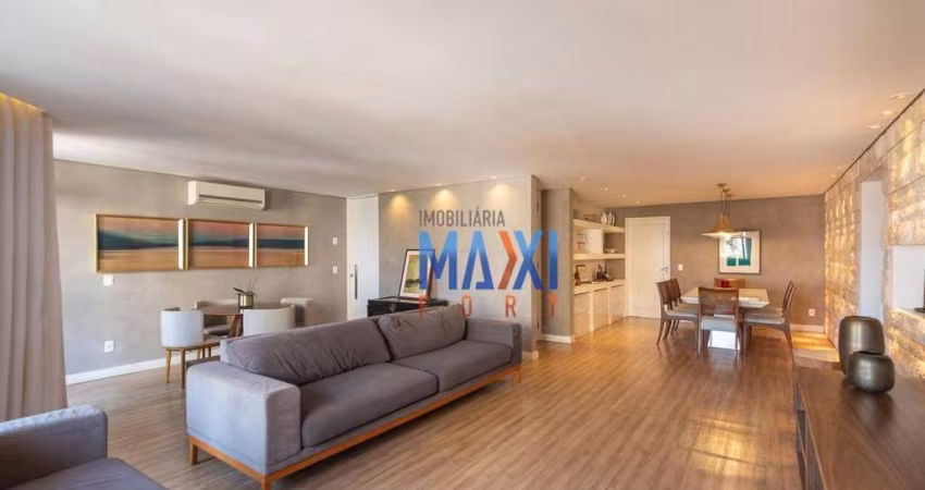 Apartamento com 4 dormitórios à venda, 181 m² por R$ 1.300.000,00 - Cambuí - Campinas/SP