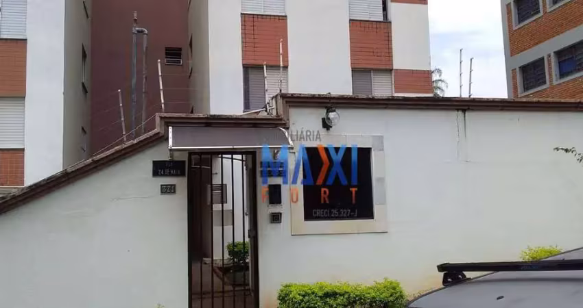 Apartamento com 2 dormitórios à venda, 50 m² por r$ 220.000,00 - vila industrial - campinas/sp