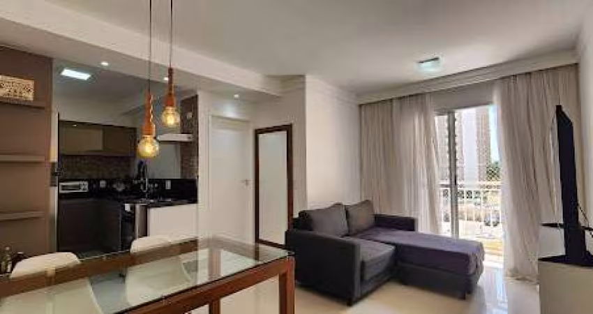 Apartamento com 2 dormitórios para alugar, 52 m² por R$ 4.008,00/ano - Swift - Campinas/SP