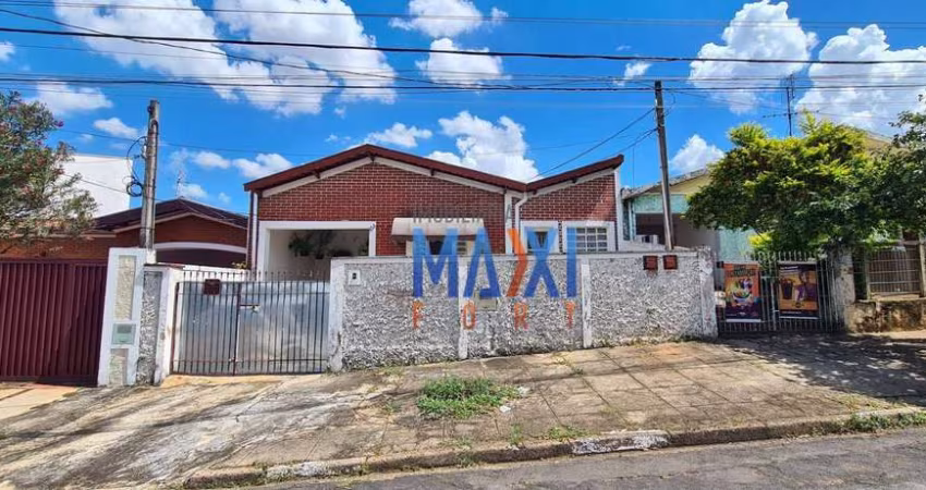 Casa com 3 dormitórios à venda, 179 m² por R$ 470.000,00 - Parque São Quirino - Campinas/SP