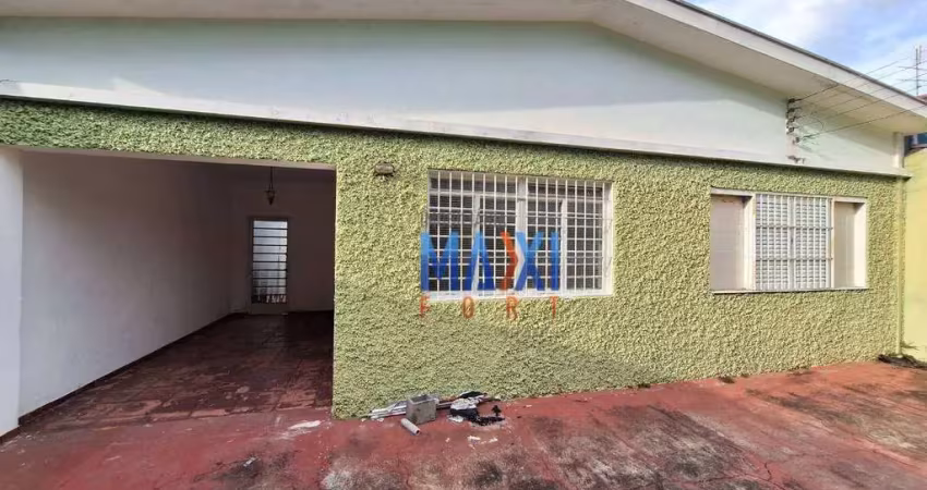 Casa com 2 dormitórios à venda, 167 m² por R$ 520.000,00 - Jardim Proença - Campinas/SP