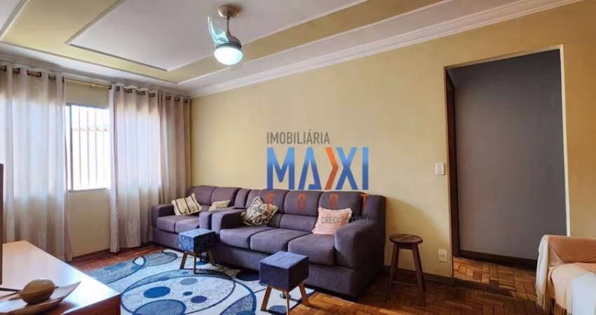 Casa com 3 dormitórios à venda, 120 m² por R$ 593.000,00 - Vila Padre Manoel de Nóbrega - Campinas/SP