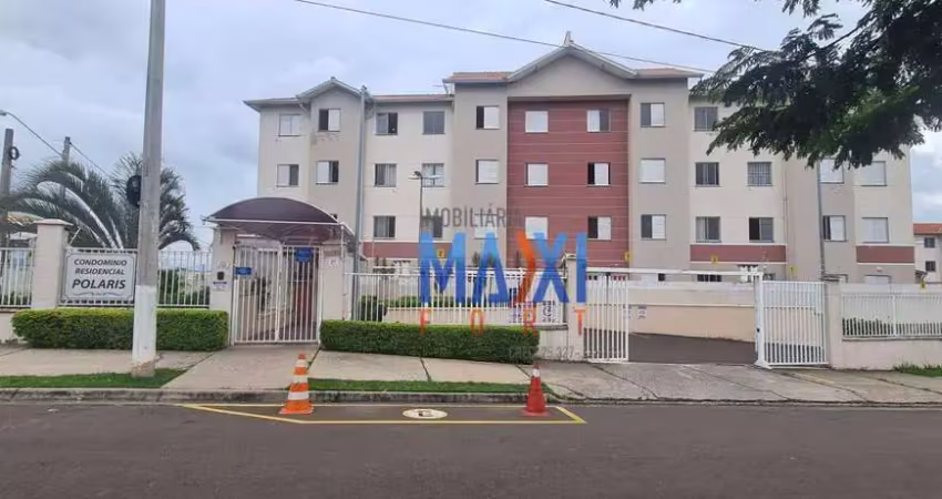 Apartamento com 2 dormitórios à venda, 50 m² por R$ 185.000,00 - Residencial Cosmos - Campinas/SP