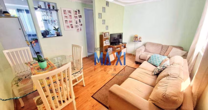 Apartamento com 2 dormitórios à venda, 45 m² por R$ 252.000,00 - Sao Bernado - Campinas/SP
