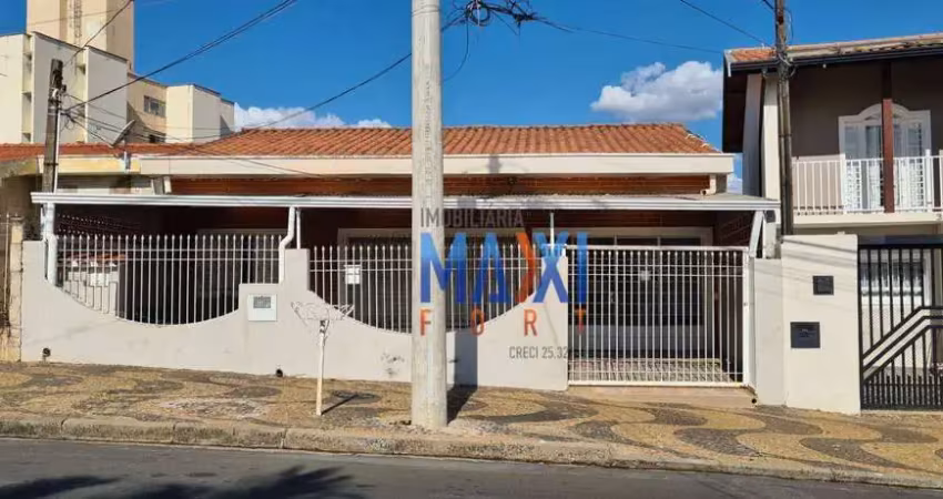 Casa com 3 dormitórios à venda, 116 m² por R$ 565.000,00 - Jardim Leonor - Campinas/SP
