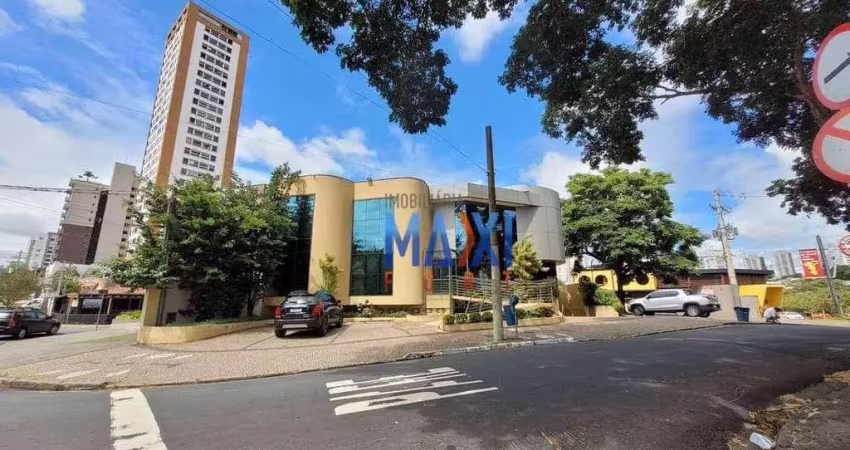 Sala à venda, 33 m² por r$ 350.000,00 - cambuí - campinas/sp