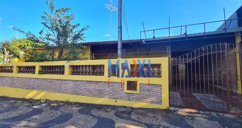 Casa com 3 dormitórios à venda, 192 m² por r$ 550.000,00 - jardim guanabara - campinas/sp