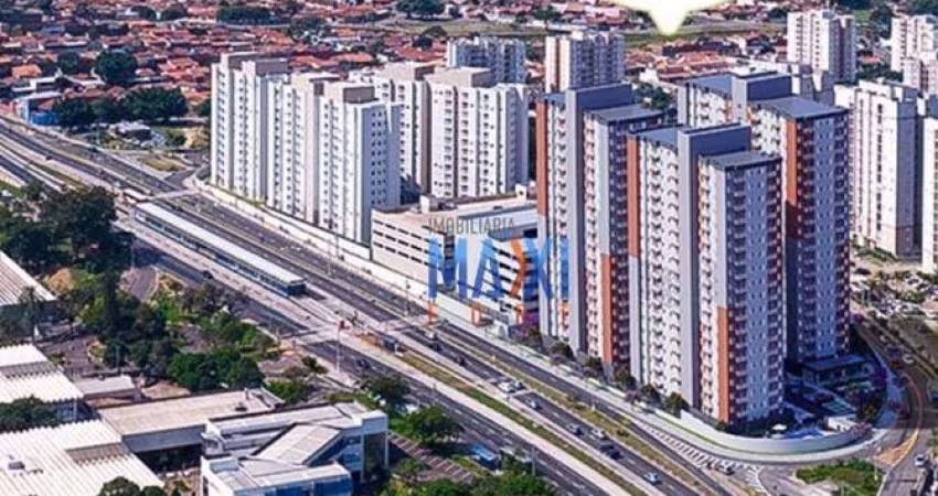 Apartamento com 2 dormitórios à venda, 40 m² por R$ 290.000,00 - Residencial Parque da Fazenda - Campinas/SP