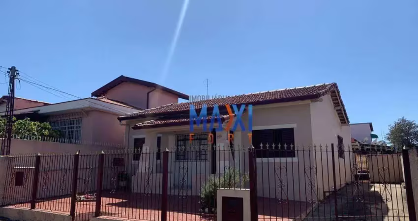 Casa com 3 dormitórios à venda, 108 m² por r$ 590.000,00 - vila teixeira - campinas/sp