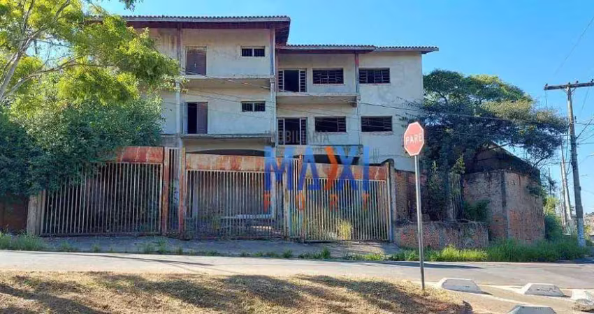 Terreno à venda, 616 m² por r$ 699.000,00 - jardim guarani - campinas/sp