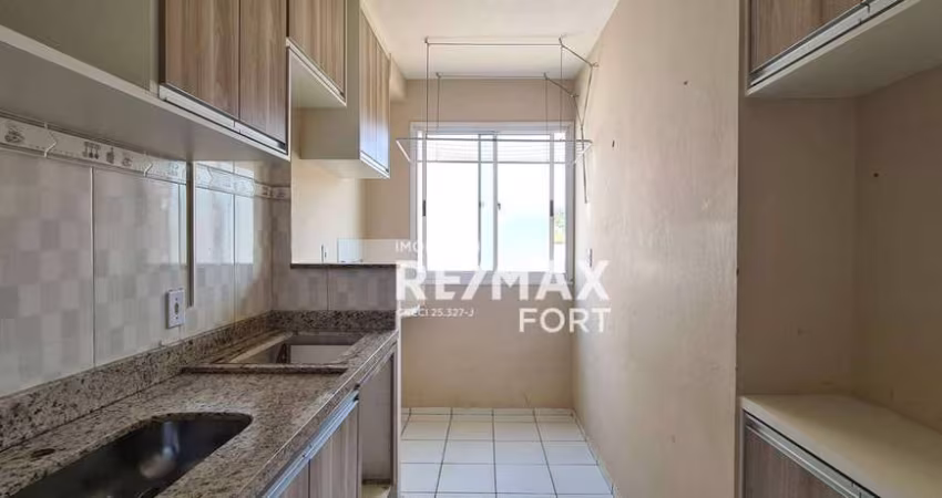 Apartamento com 2 dormitórios à venda, 50 m² por R$ 200.000,00 - Jardim Nossa Senhora de Fátima - Hortolândia/SP
