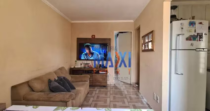 Casa com 2 dormitórios à venda, 44 m² por R$ 230.000,00 - Residencial Cosmos - Campinas/SP