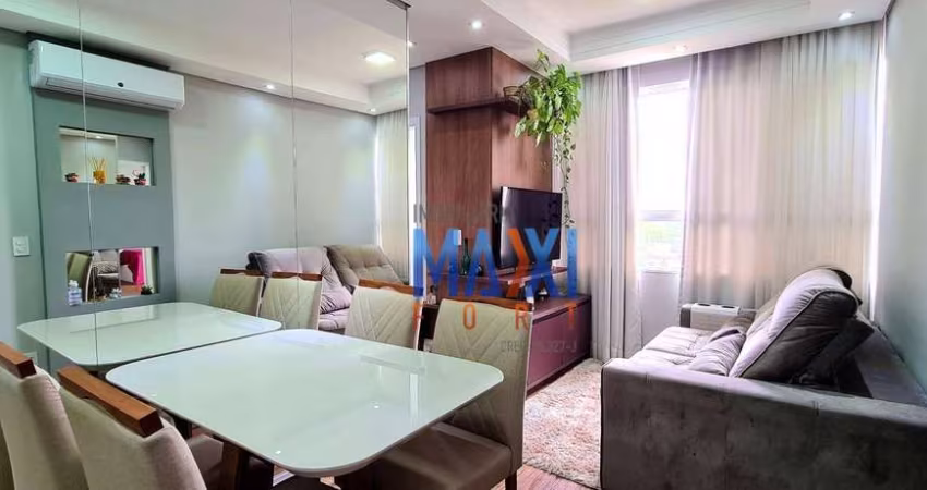 Apartamento com 2 dormitórios à venda, 51 m² por R$ 275.000,00 - Jardim Maria Antonia (Nova Veneza) - Sumaré/SP