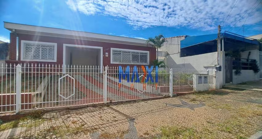 Casa com 3 dormitórios à venda, 214 m² por R$ 614.900,00 - Jardim Nova Europa - Campinas/SP