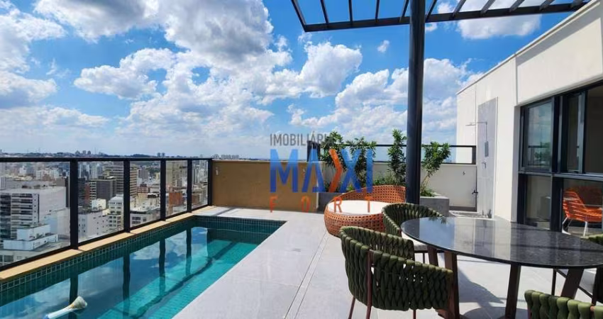 Apartamento à venda, 46 m² por R$ 870.000,00 - Centro - Campinas/SP