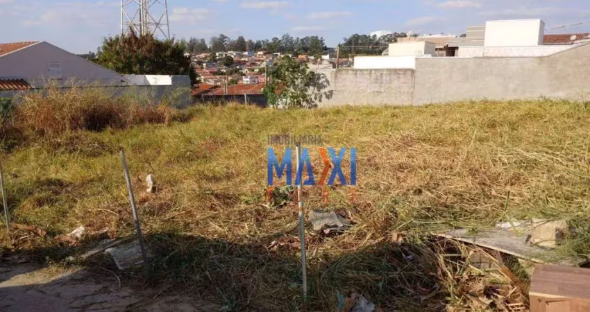 Terreno à venda, 126 m² por r$ 150.000,00 - residencial cosmos - campinas/sp