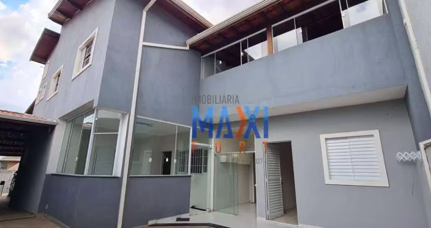 Casa com 7 dormitórios à venda, 341 m² por R$ 950.000,00 - Vila Marieta - Campinas/SP