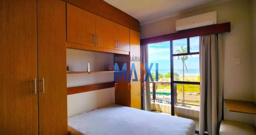 Apartamento com 1 dormitório à venda, 41 m² por R$ 230.000,00 - Itararé - São Vicente/SP