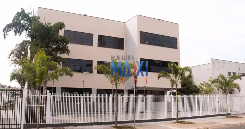 Prédio para alugar, 720 m² por r$ 27.300,00/mês - jardim do lago - campinas/sp