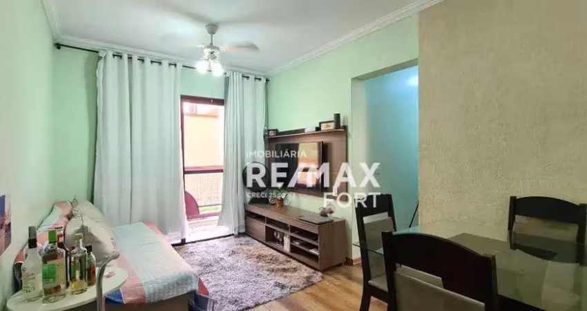 Apartamento com 2 dormitórios à venda, 62 m² por r$ 195.000,00 - jardim das bandeiras - campinas/sp