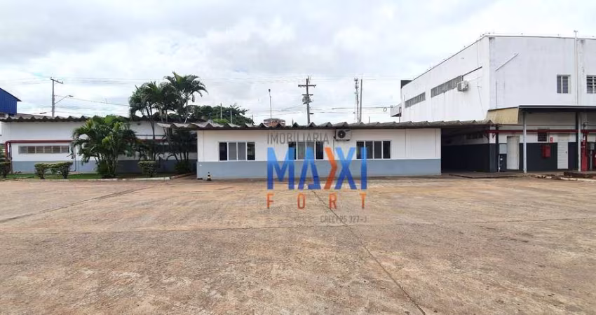 Galpão para alugar, 2000 m² por R$ 38.040,00/mês - Vila San Martin (Nova Veneza) - Sumaré/SP
