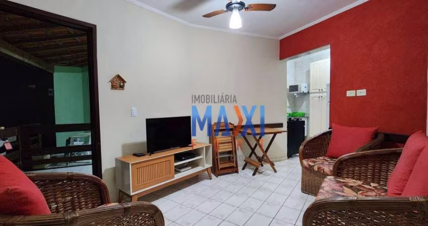 Apartamento com 2 dormitórios, 81 m² - venda por R$ 330.000,00 ou aluguel por R$ 700,00/dia - Maranduba - Ubatuba/SP
