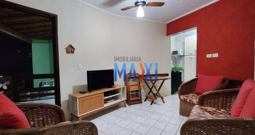 Apartamento com 2 dormitórios, 81 m² - venda por R$ 330.000,00 ou aluguel por R$ 700,00/dia - Maranduba - Ubatuba/SP